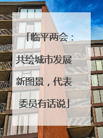 临平两会：共绘城市发展新图景，代表委员有话说