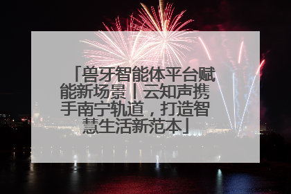 兽牙智能体平台赋能新场景丨云知声携手南宁轨道，打造智慧生活新范本