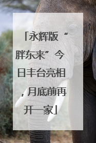 永辉版“胖东来”今日丰台亮相，月底前再开一家