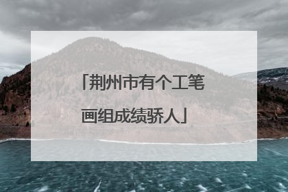 荆州市有个工笔画组成绩骄人