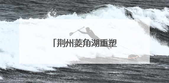 荆州菱角湖重塑鸟类栖息环境