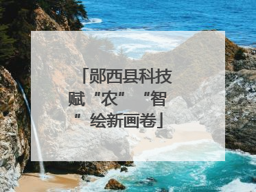 郧西县科技赋“农”“智”绘新画卷