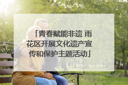 青春赋能非遗 雨花区开展文化遗产宣传和保护主题活动